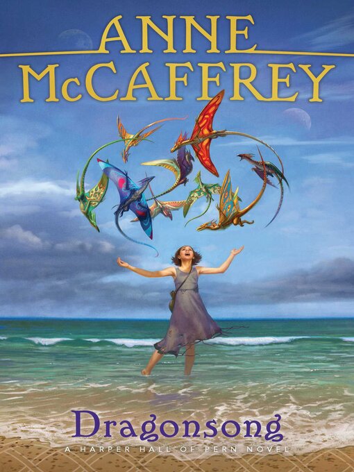 Title details for Dragonsong by Anne McCaffrey - Available